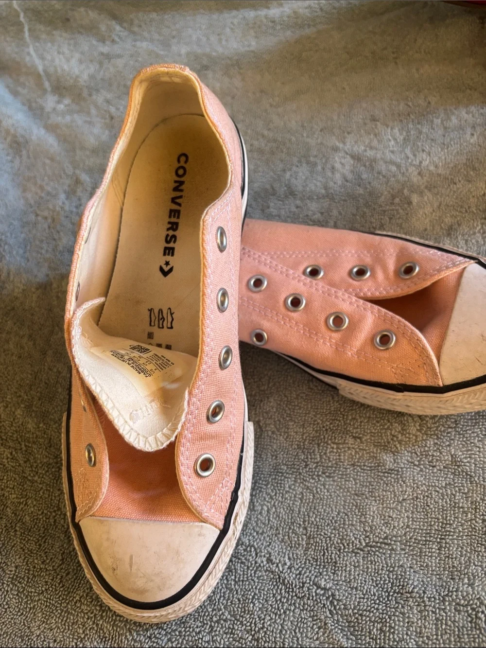 Converse Chuck Taylor All Star low top youth size 3